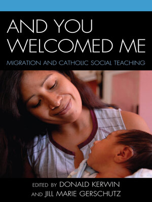 cover image of And You Welcomed Me
